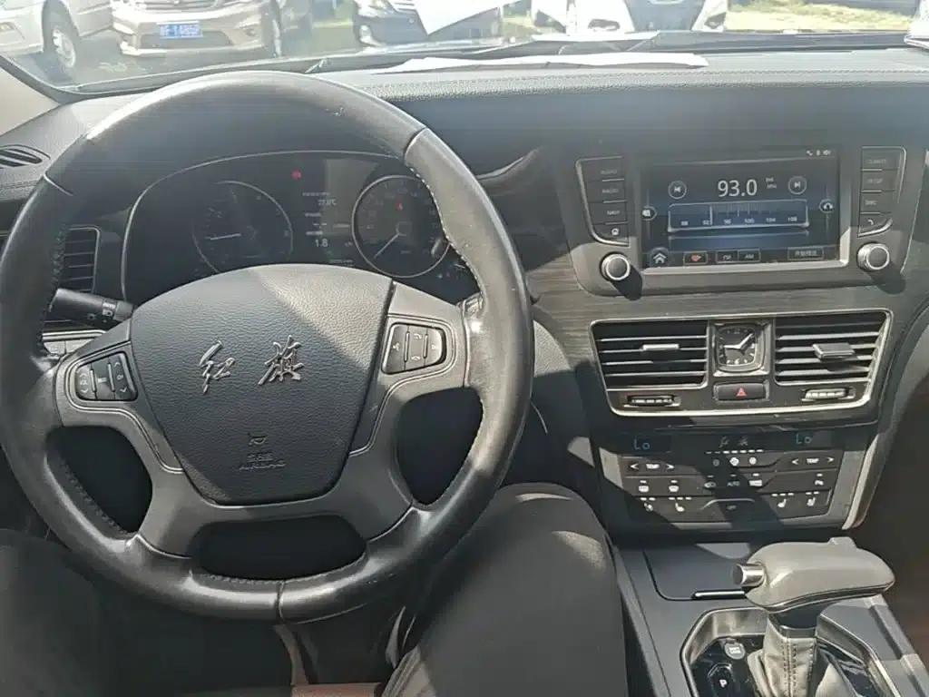 Hongqi H7 2018 2.0T Flagship Edition — миниатюра 10