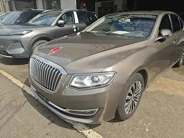 Hongqi H7 2018 2.0T Flagship Edition