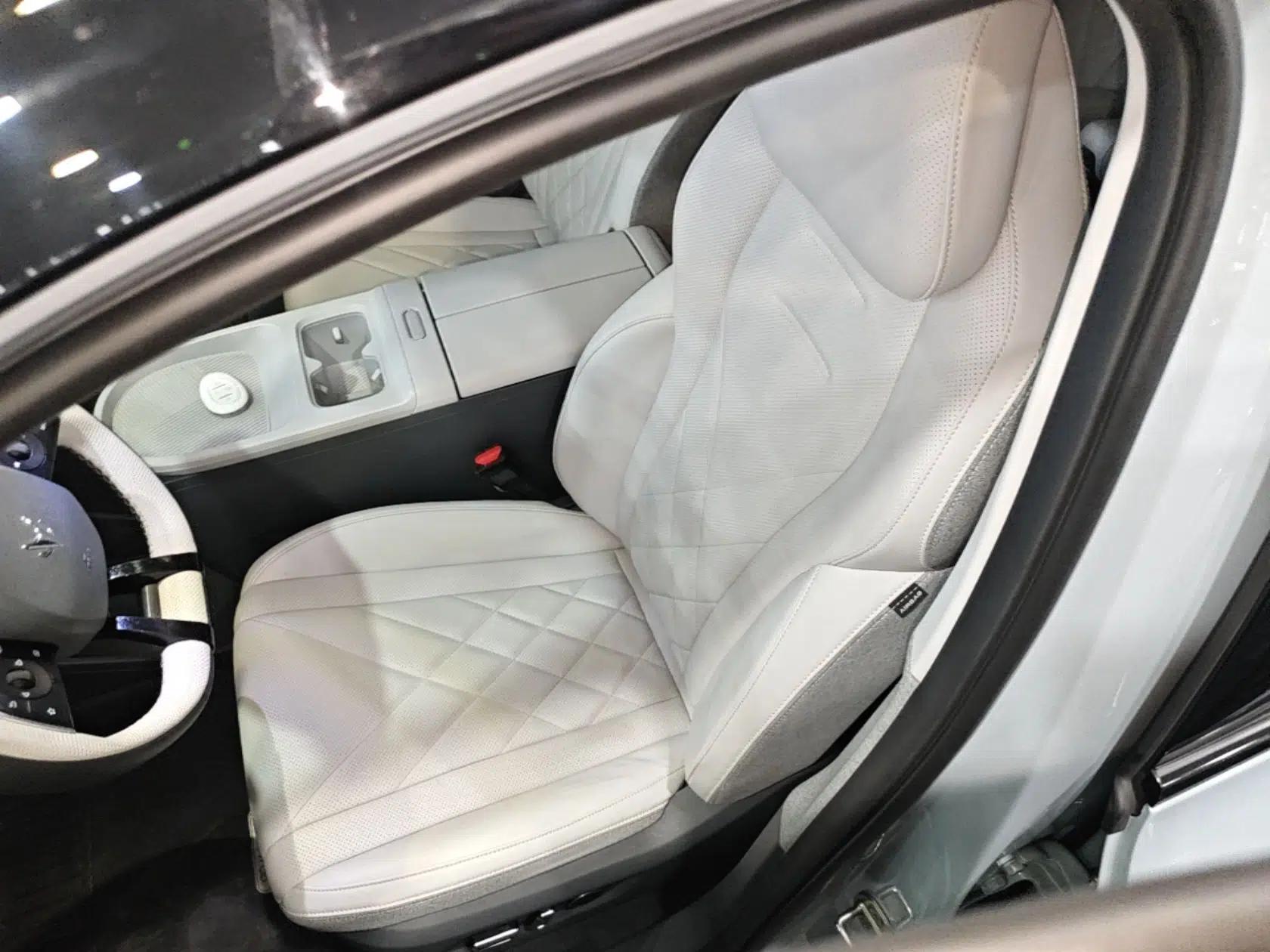 ARCFOX Kaola 2023 Family Edition Pro — миниатюра 22