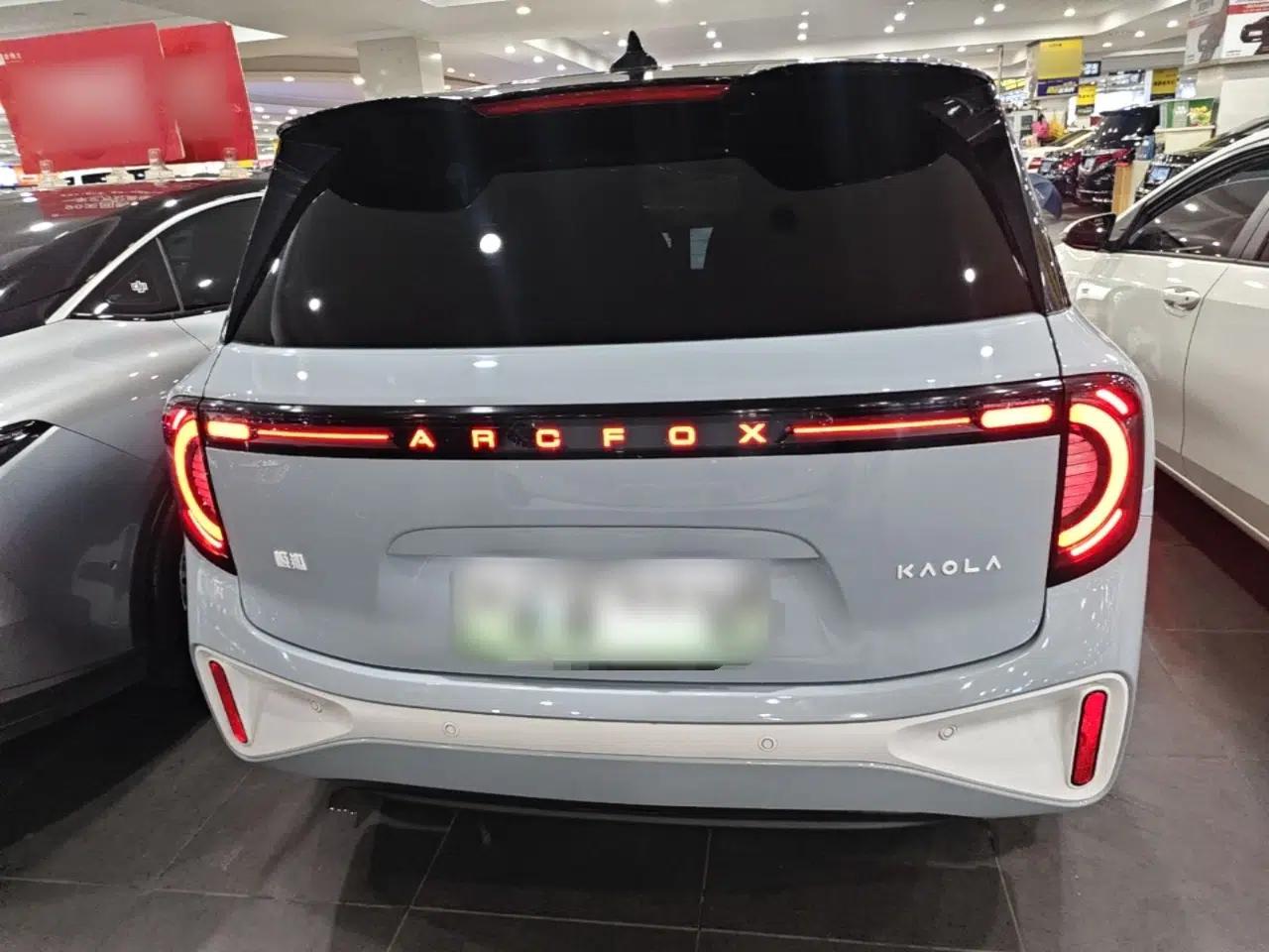 ARCFOX Kaola 2023 Family Edition Pro — миниатюра 5