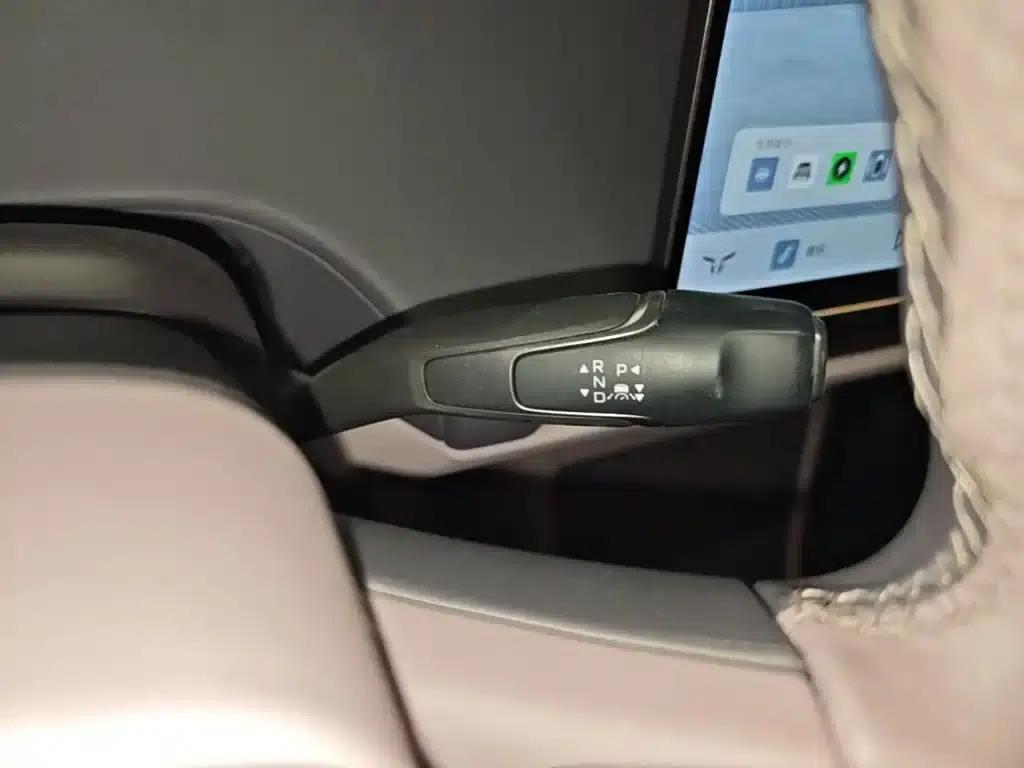 Hongqi Tiangong 06 2025 660 4WD Smart Selection Edition — миниатюра 14