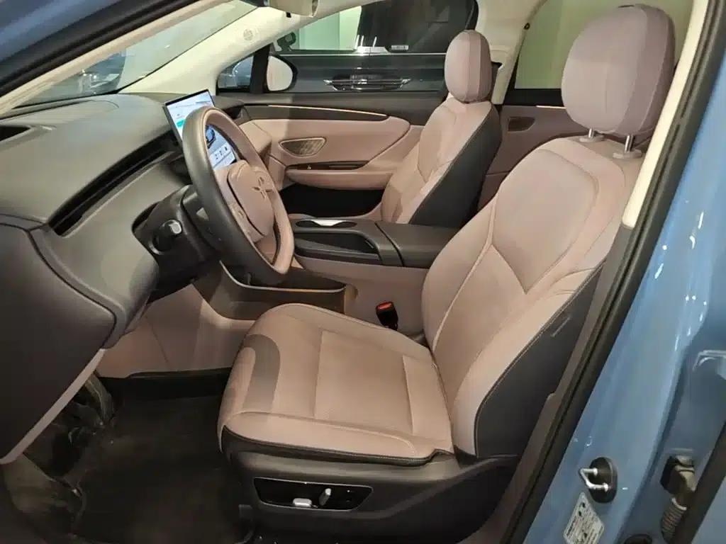 Hongqi Tiangong 06 2025 660 4WD Smart Selection Edition — миниатюра 15