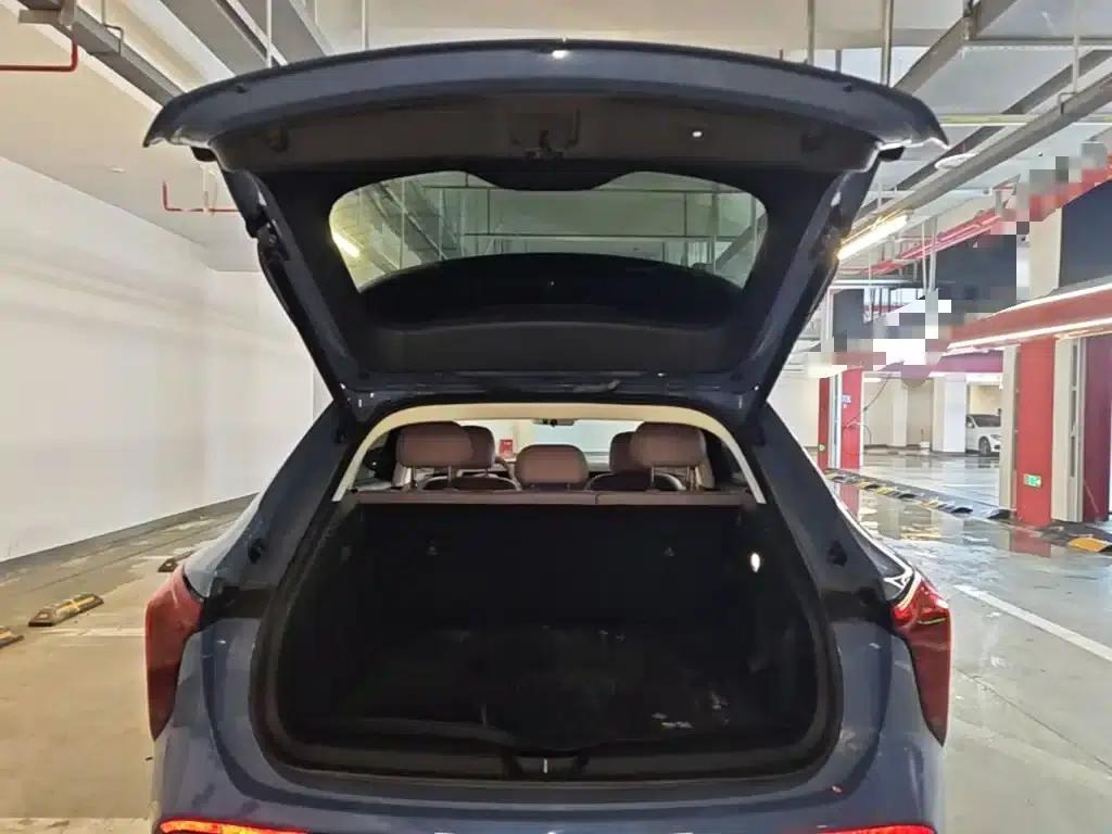 Hongqi Tiangong 06 2025 660 4WD Smart Selection Edition — миниатюра 19