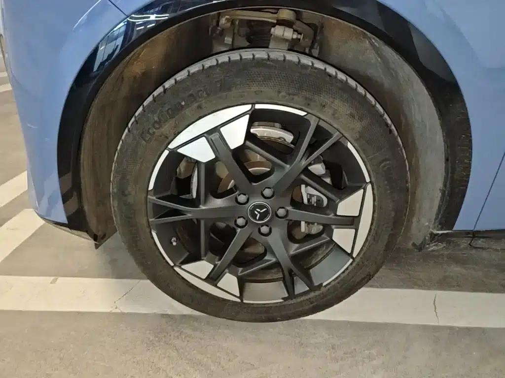 Hongqi Tiangong 06 2025 660 4WD Smart Selection Edition — миниатюра 23