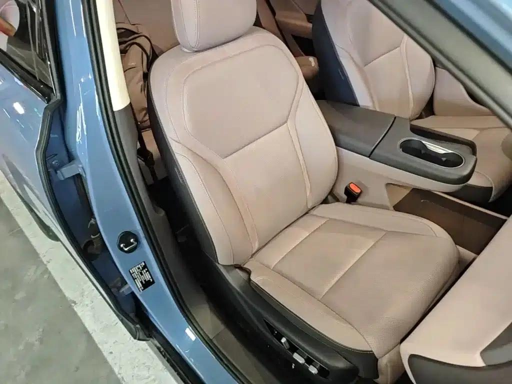 Hongqi Tiangong 06 2025 660 4WD Smart Selection Edition — миниатюра 25
