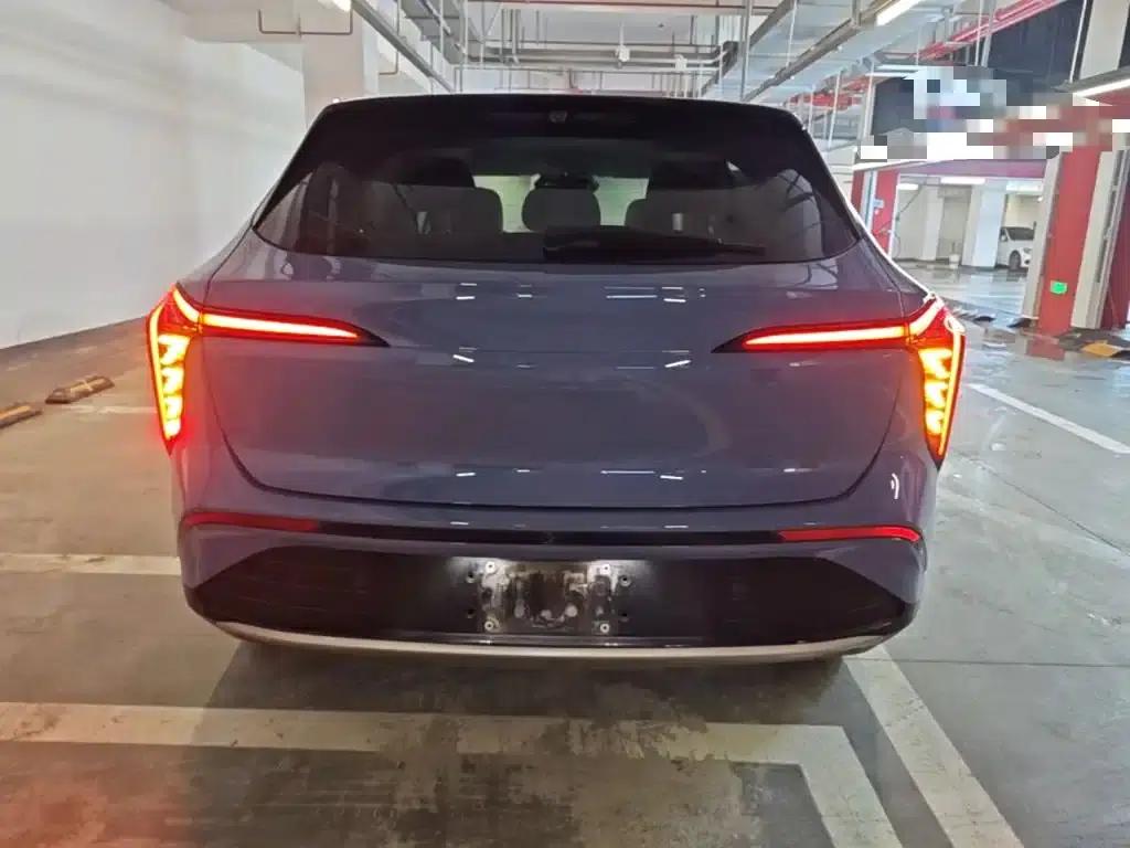 Hongqi Tiangong 06 2025 660 4WD Smart Selection Edition — миниатюра 6