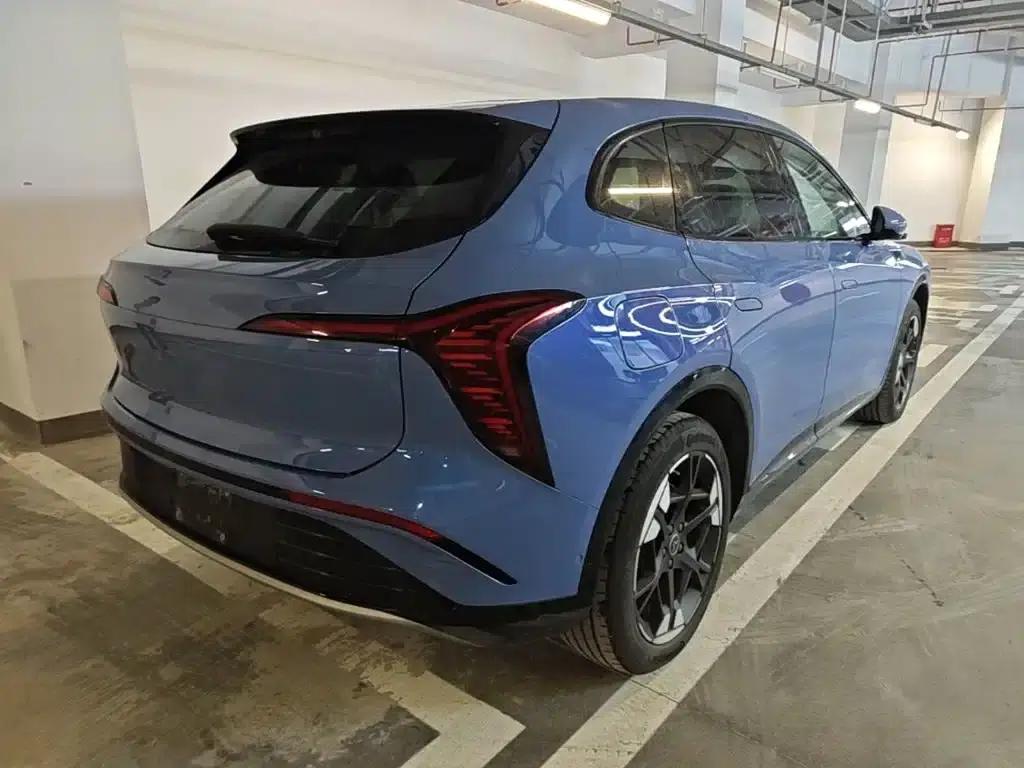 Hongqi Tiangong 06 2025 660 4WD Smart Selection Edition — миниатюра 7