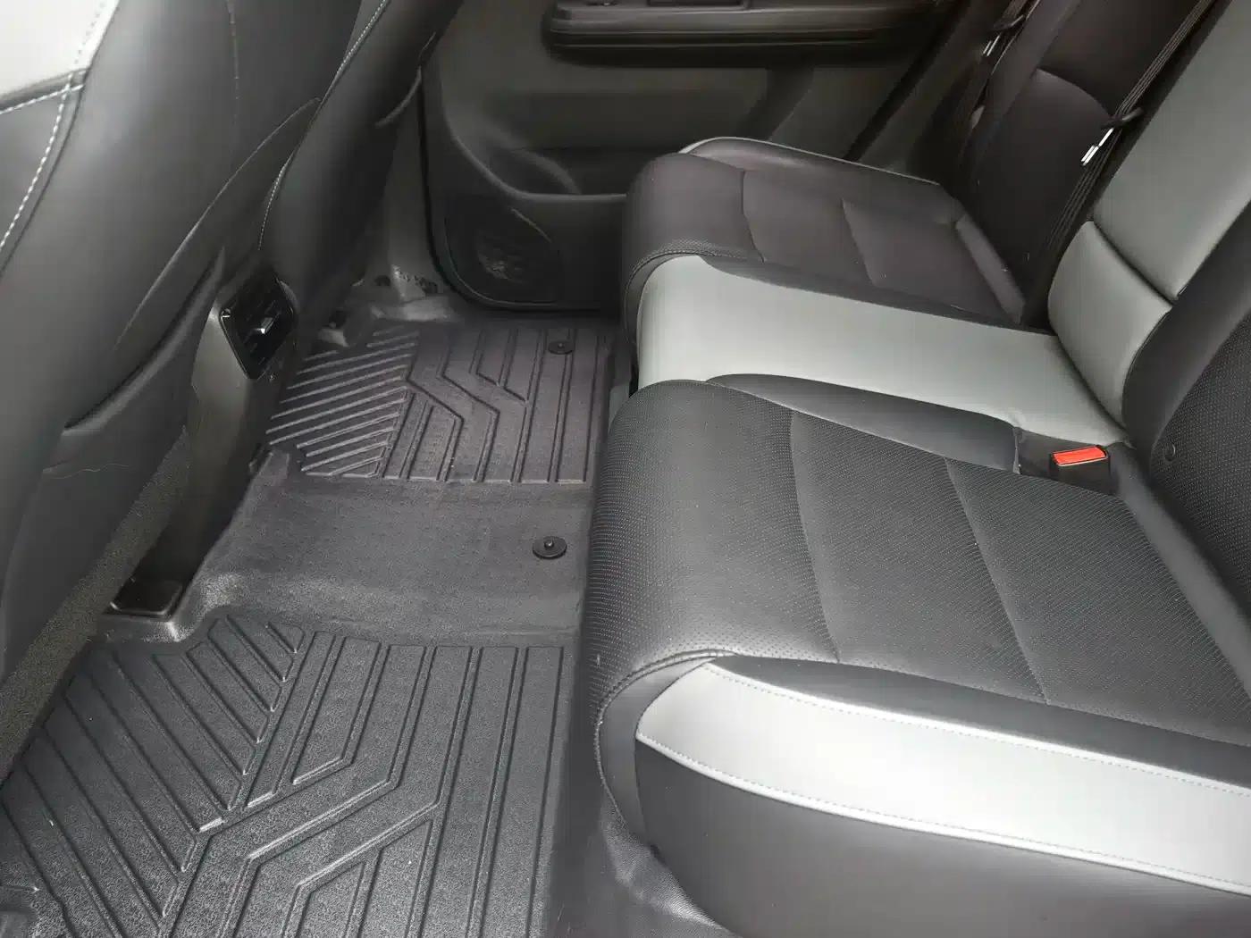 Hycan Z03 2022 Model 510km Trendy Edition 135kW 63.98kWh — миниатюра 21