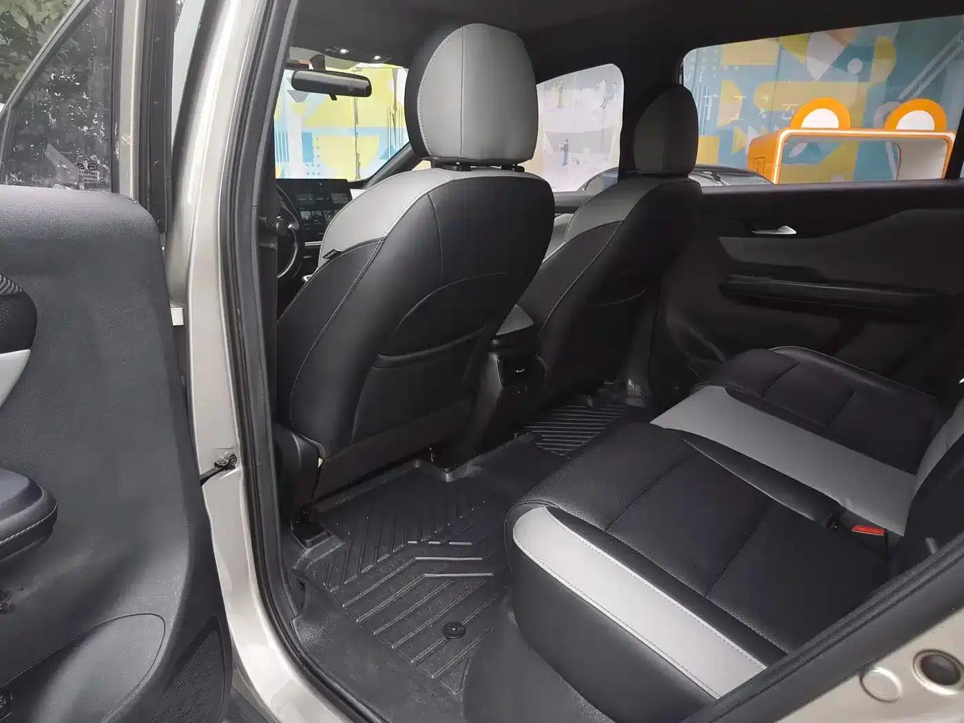 Hycan Z03 2022 Model 510km Trendy Edition 135kW 63.98kWh — миниатюра 4