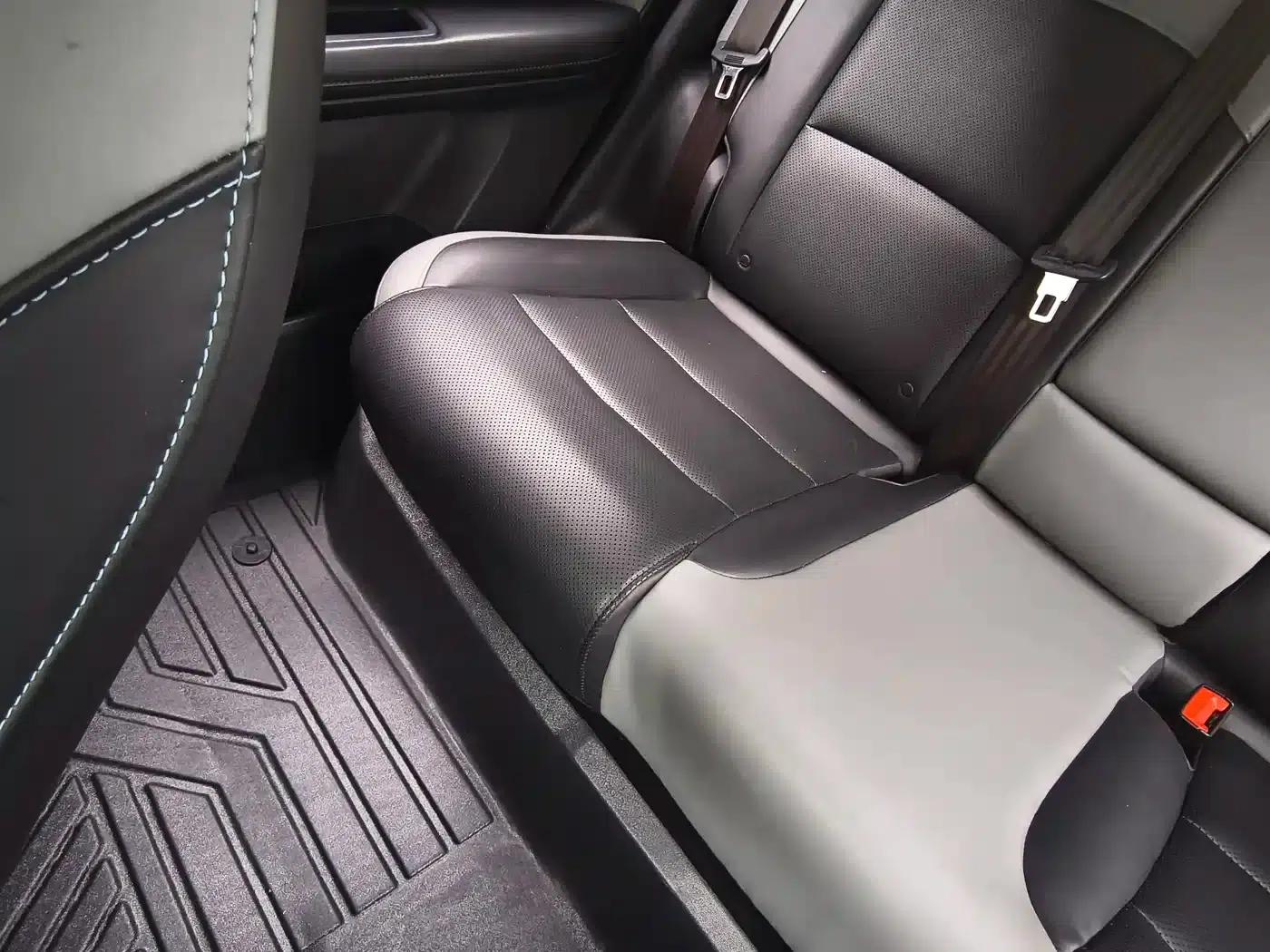 Hycan Z03 2022 Model 510km Trendy Edition 135kW 63.98kWh — миниатюра 8