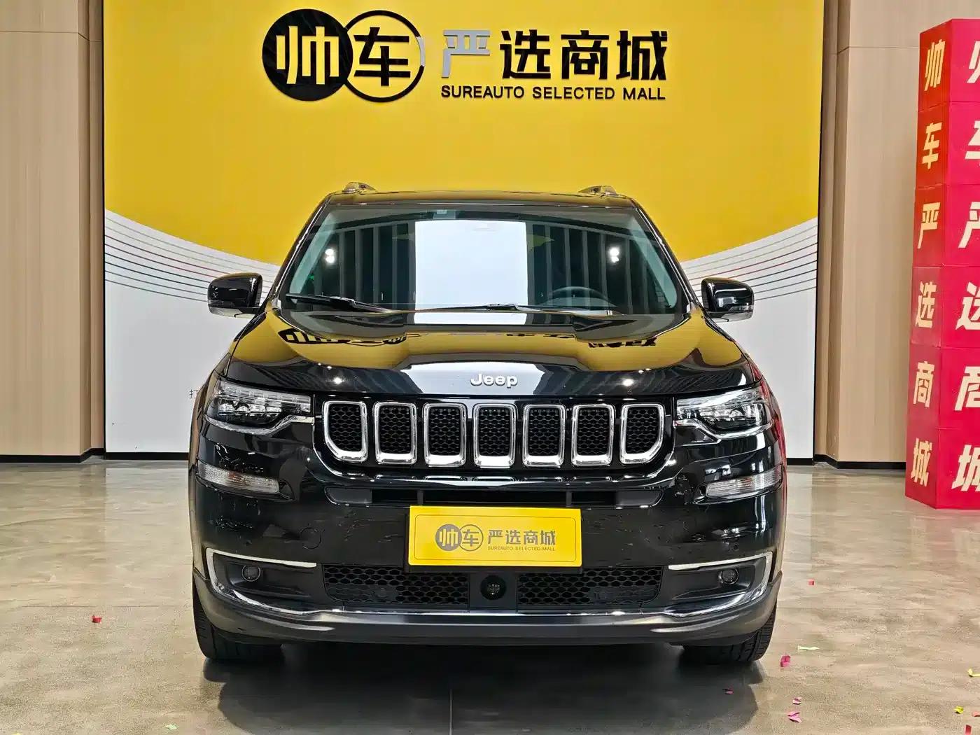 Grand Commander 2020 2.0T AWD Elite Enhanced Edition — миниатюра 2
