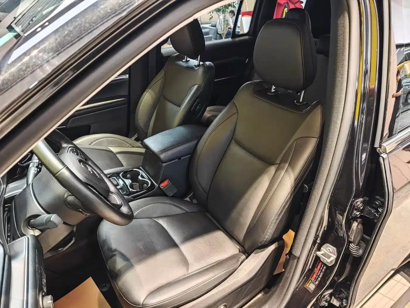 Grand Commander 2020 2.0T AWD Elite Enhanced Edition — миниатюра 12