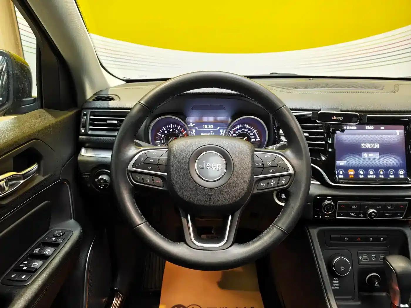 Grand Commander 2020 2.0T AWD Elite Enhanced Edition — миниатюра 14