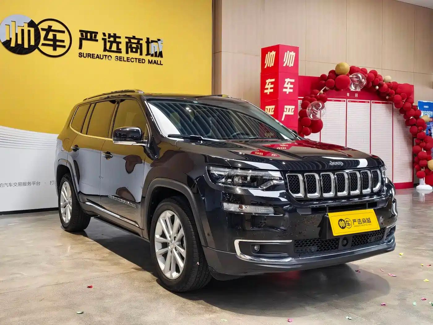 Grand Commander 2020 2.0T AWD Elite Enhanced Edition — миниатюра 3