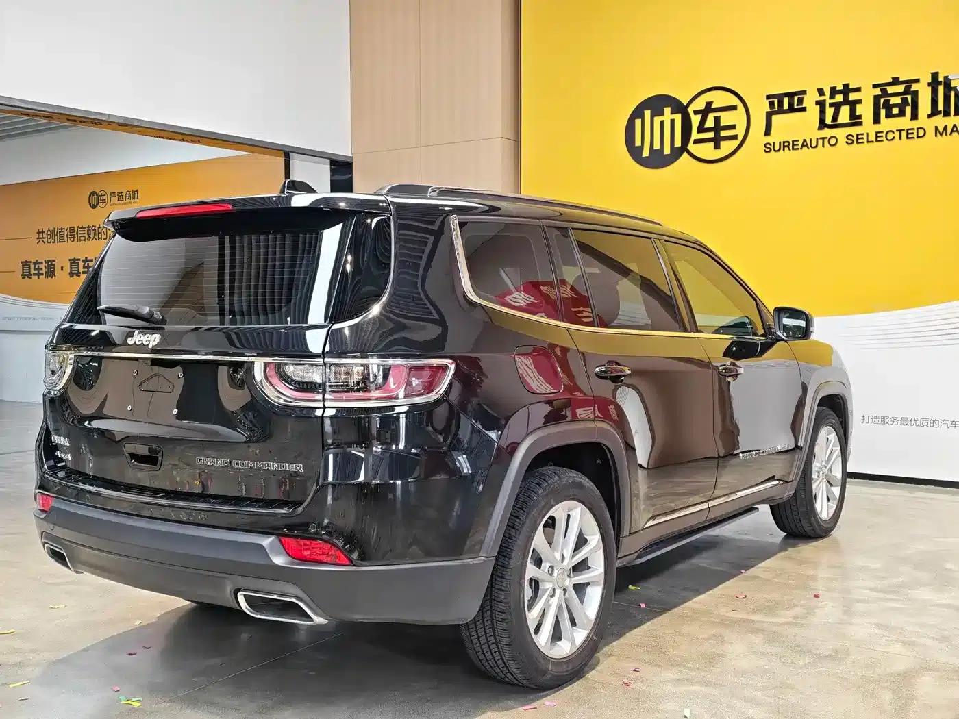 Grand Commander 2020 2.0T AWD Elite Enhanced Edition — миниатюра 4