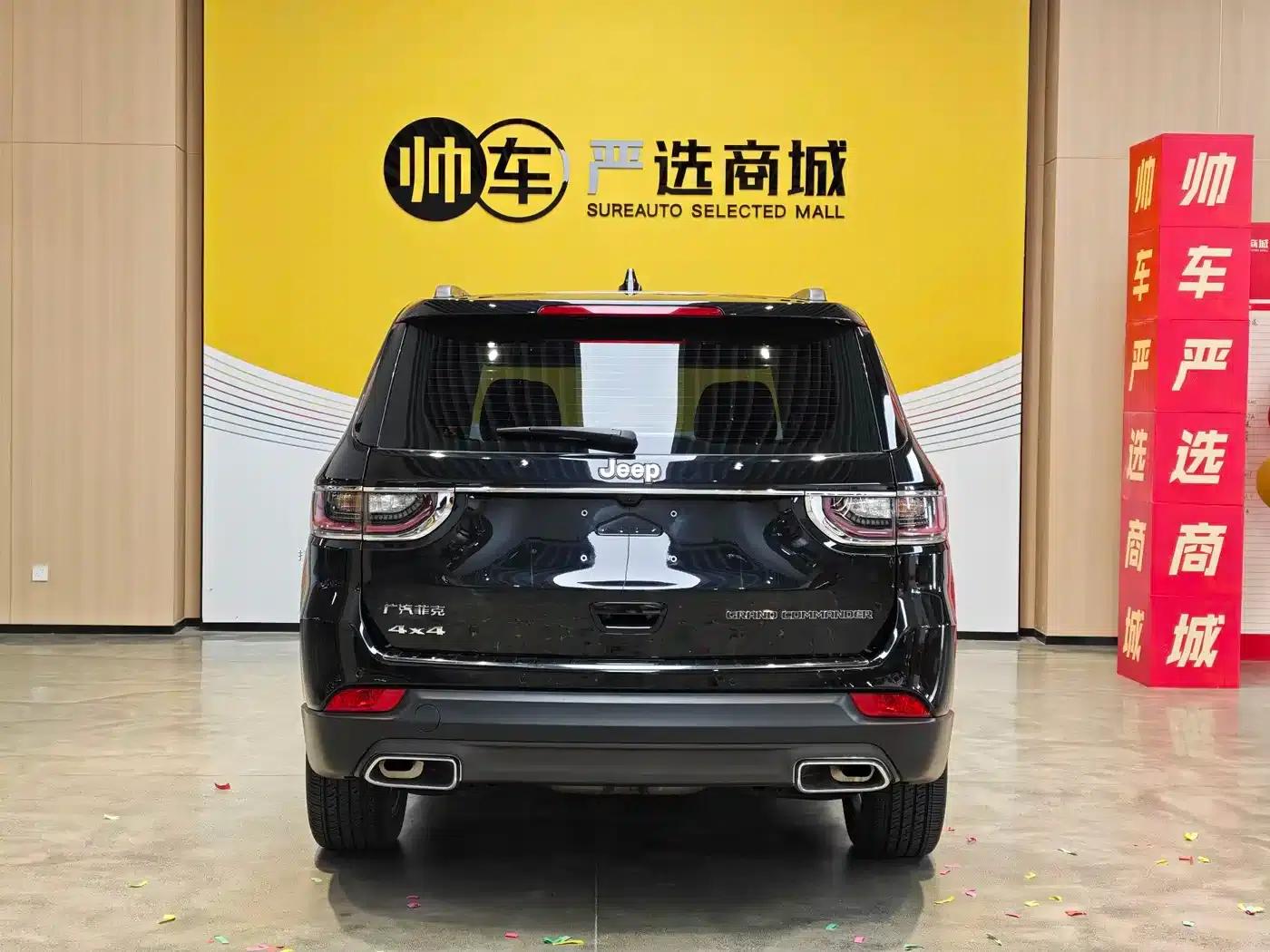Grand Commander 2020 2.0T AWD Elite Enhanced Edition — миниатюра 5