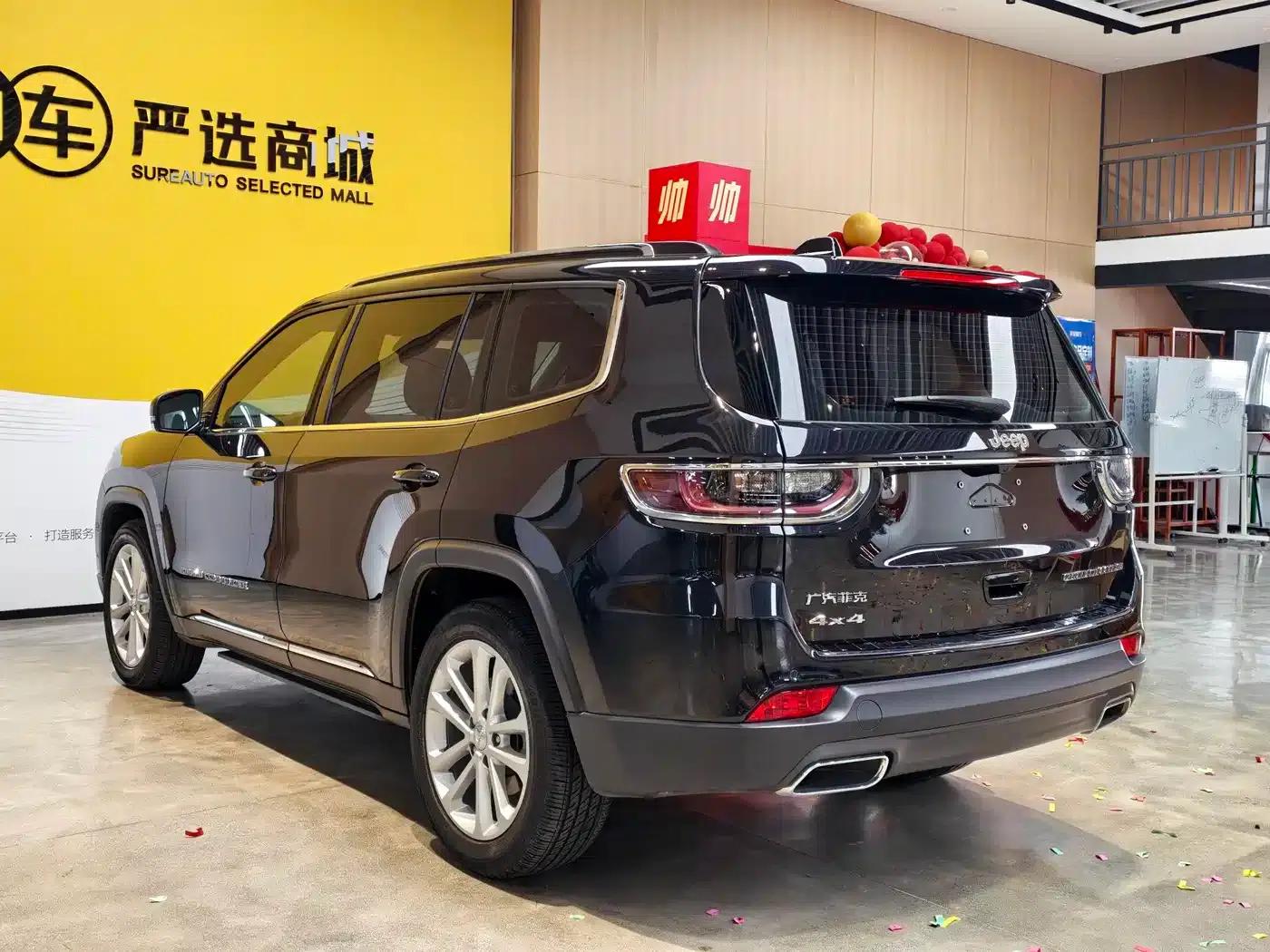 Grand Commander 2020 2.0T AWD Elite Enhanced Edition — миниатюра 6