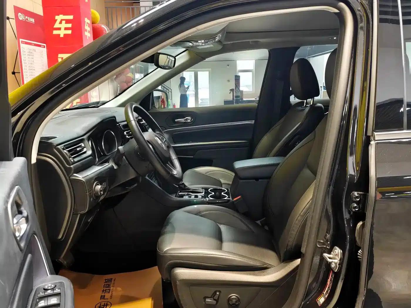 Grand Commander 2020 2.0T AWD Elite Enhanced Edition — миниатюра 7