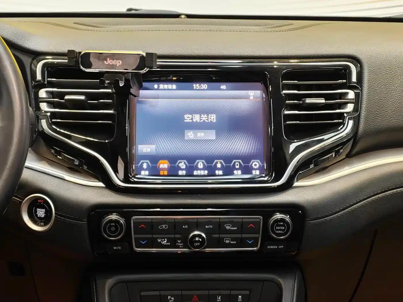 Grand Commander 2020 2.0T AWD Elite Enhanced Edition — миниатюра 10