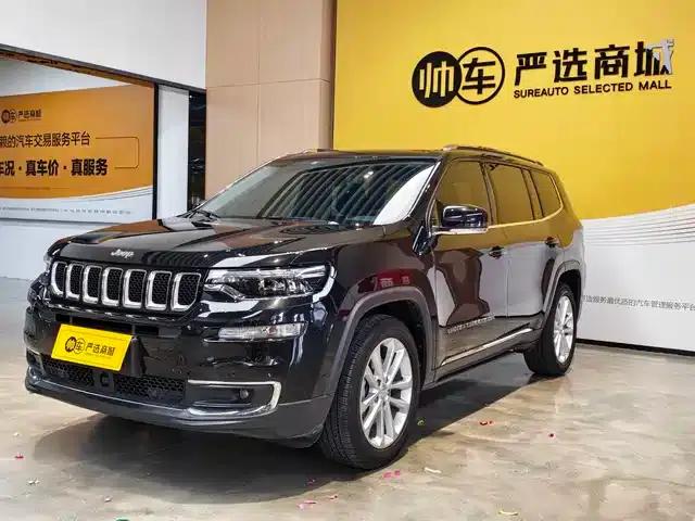 Grand Commander 2020 2.0T AWD Elite Enhanced Edition
