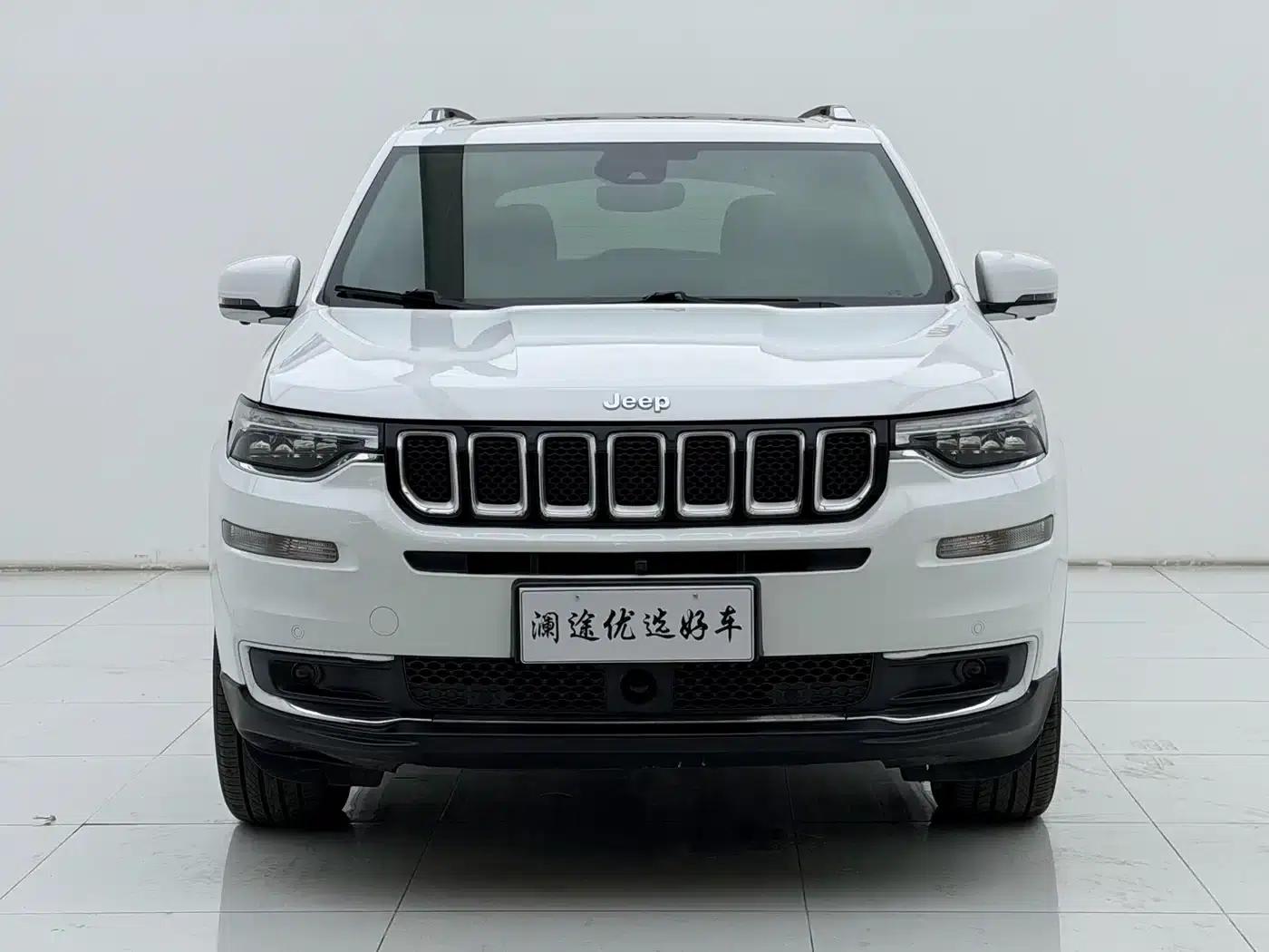Grand Commander 2020 2.0T AWD Elite Enhanced Edition — миниатюра 2