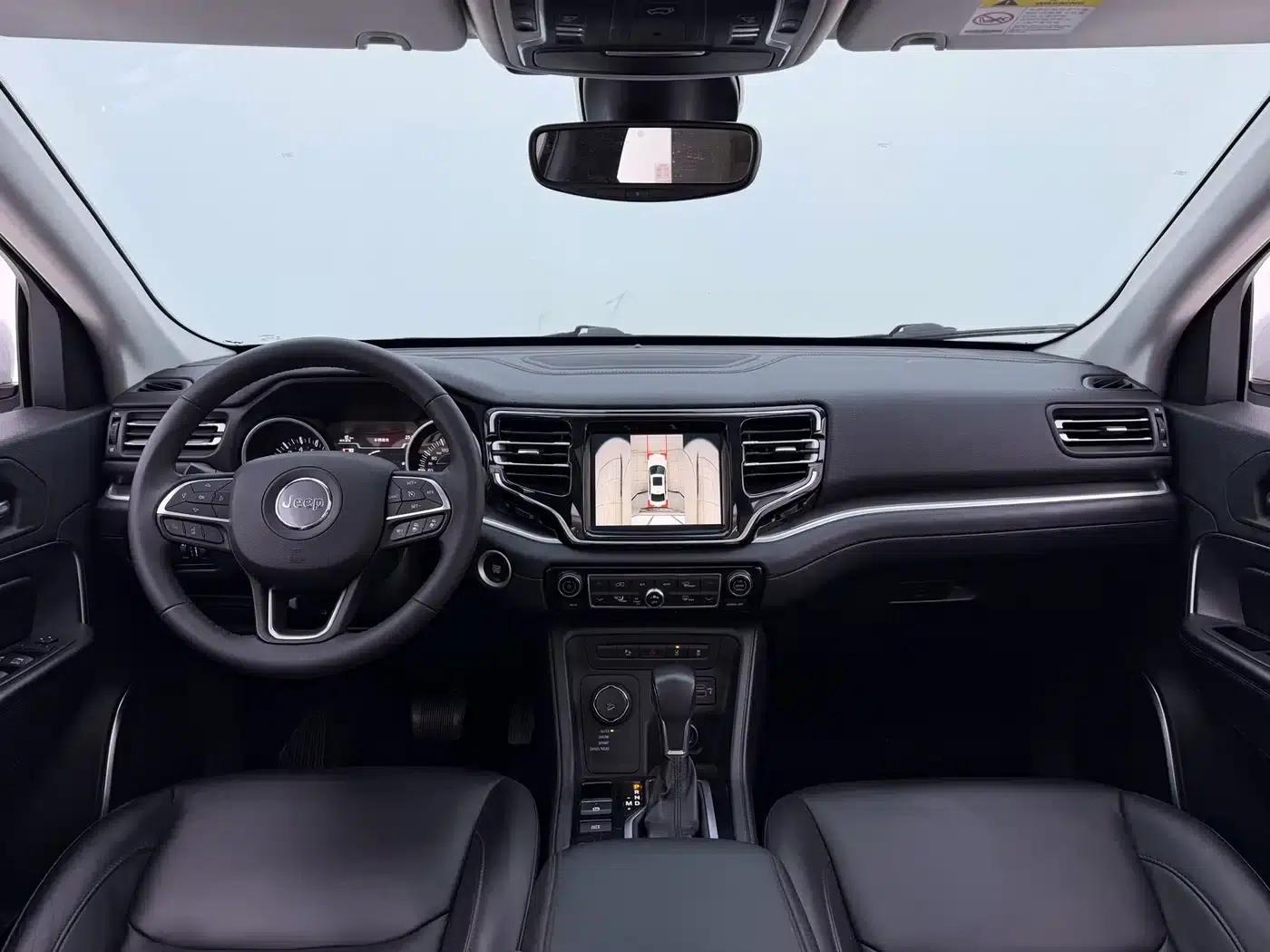 Grand Commander 2020 2.0T AWD Elite Enhanced Edition — миниатюра 13