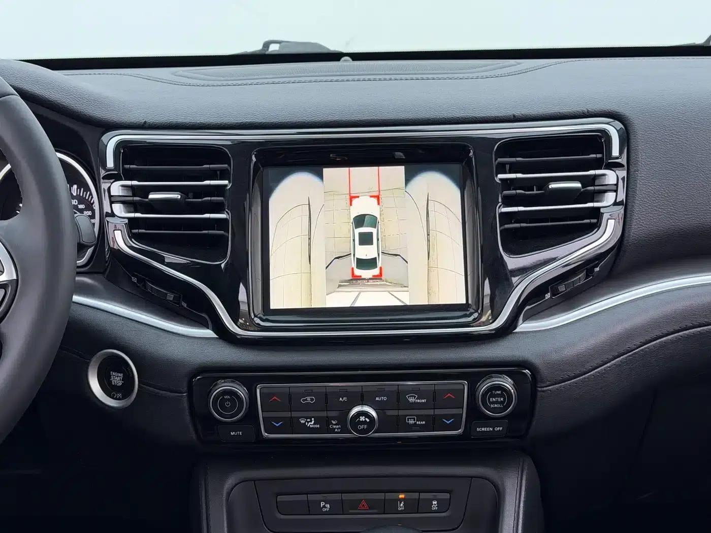 Grand Commander 2020 2.0T AWD Elite Enhanced Edition — миниатюра 15