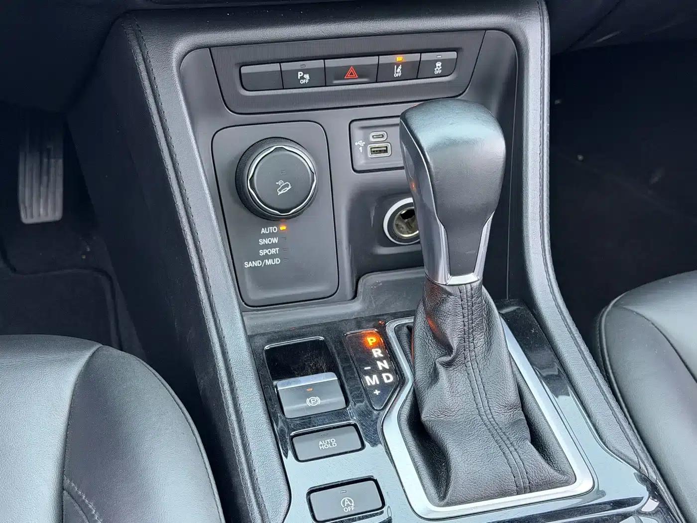 Grand Commander 2020 2.0T AWD Elite Enhanced Edition — миниатюра 16