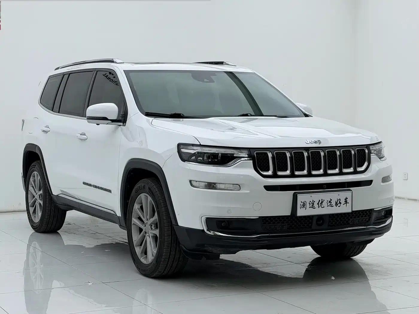 Grand Commander 2020 2.0T AWD Elite Enhanced Edition — миниатюра 3