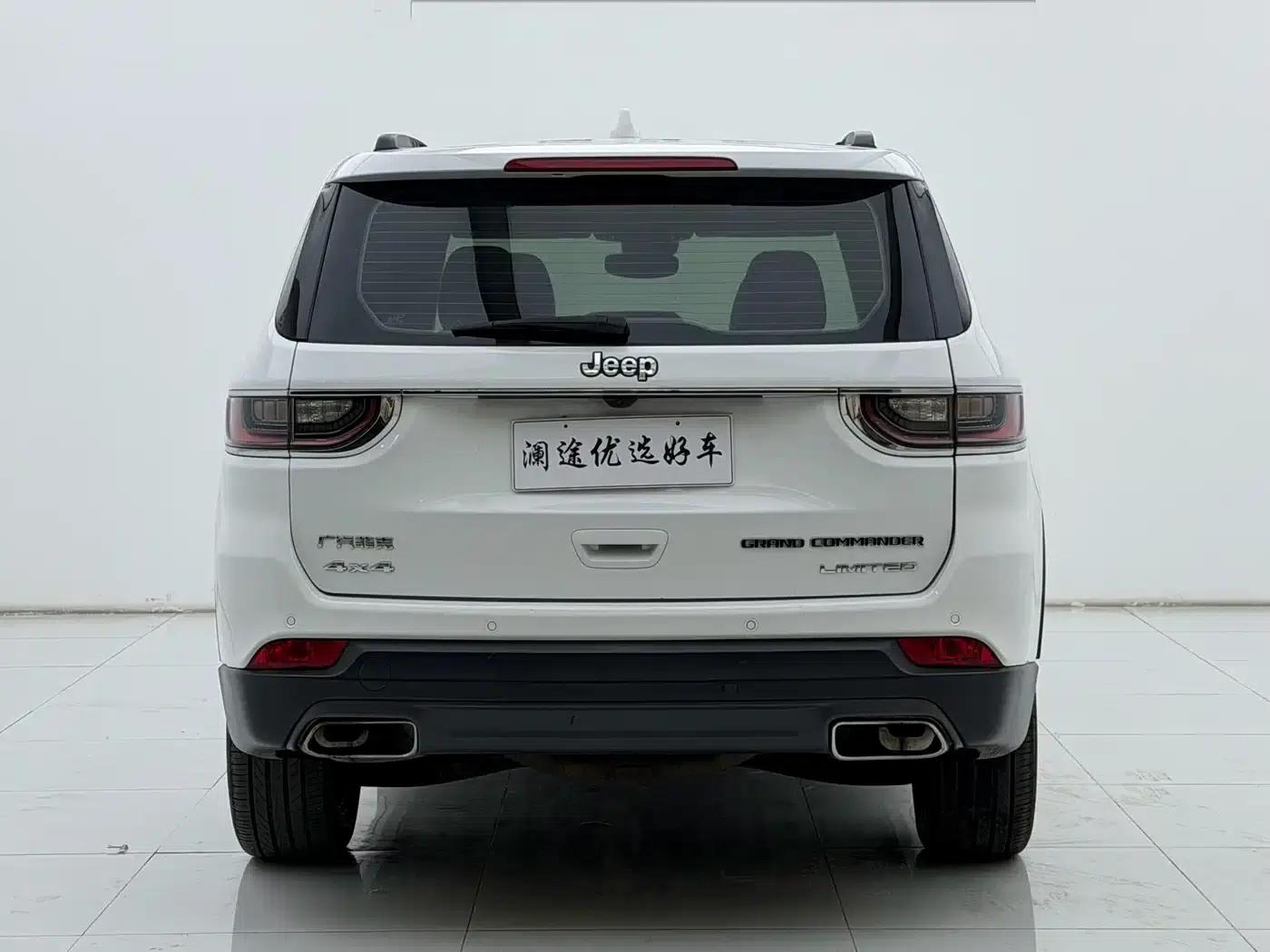 Grand Commander 2020 2.0T AWD Elite Enhanced Edition — миниатюра 5