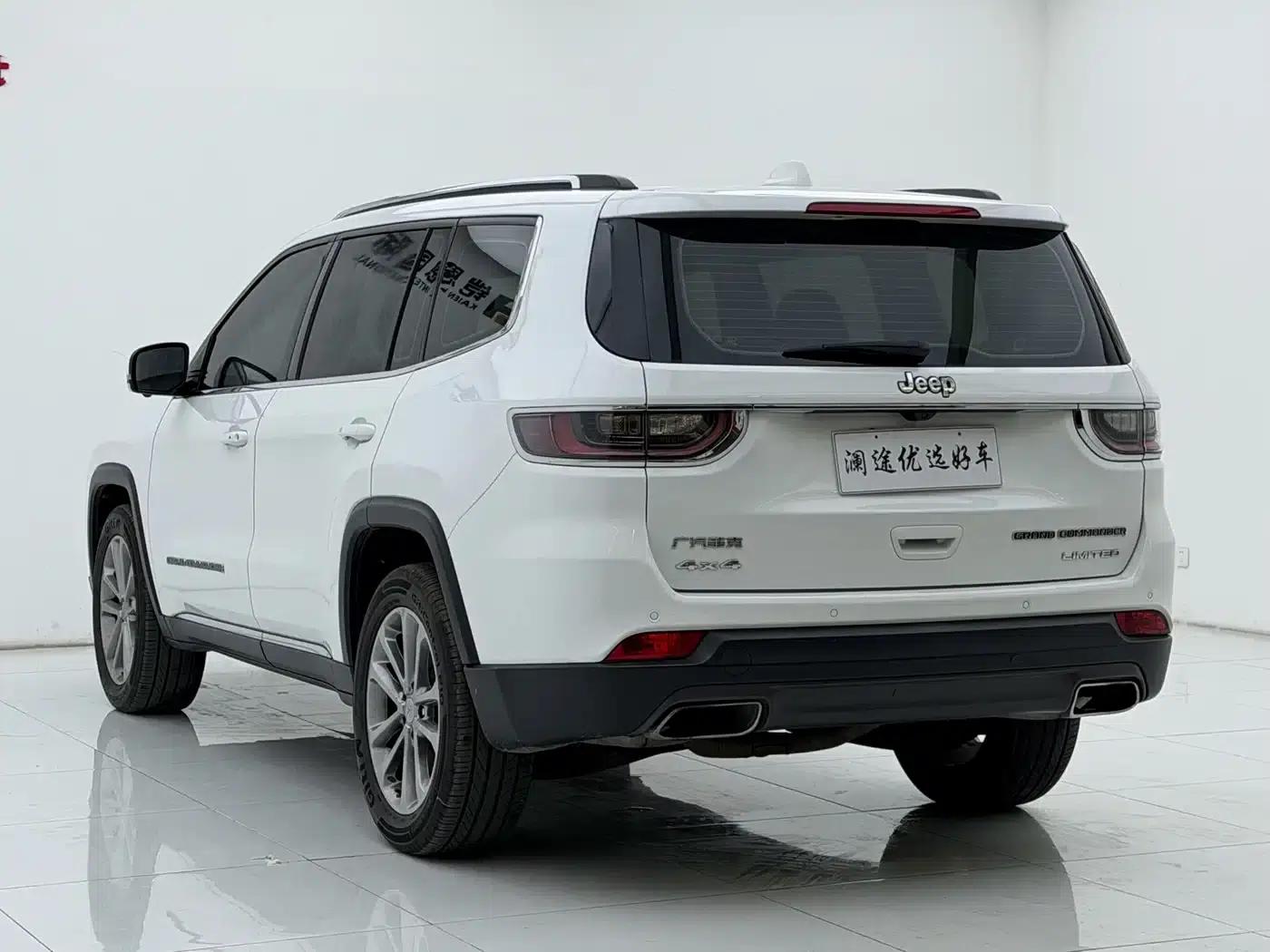 Grand Commander 2020 2.0T AWD Elite Enhanced Edition — миниатюра 6