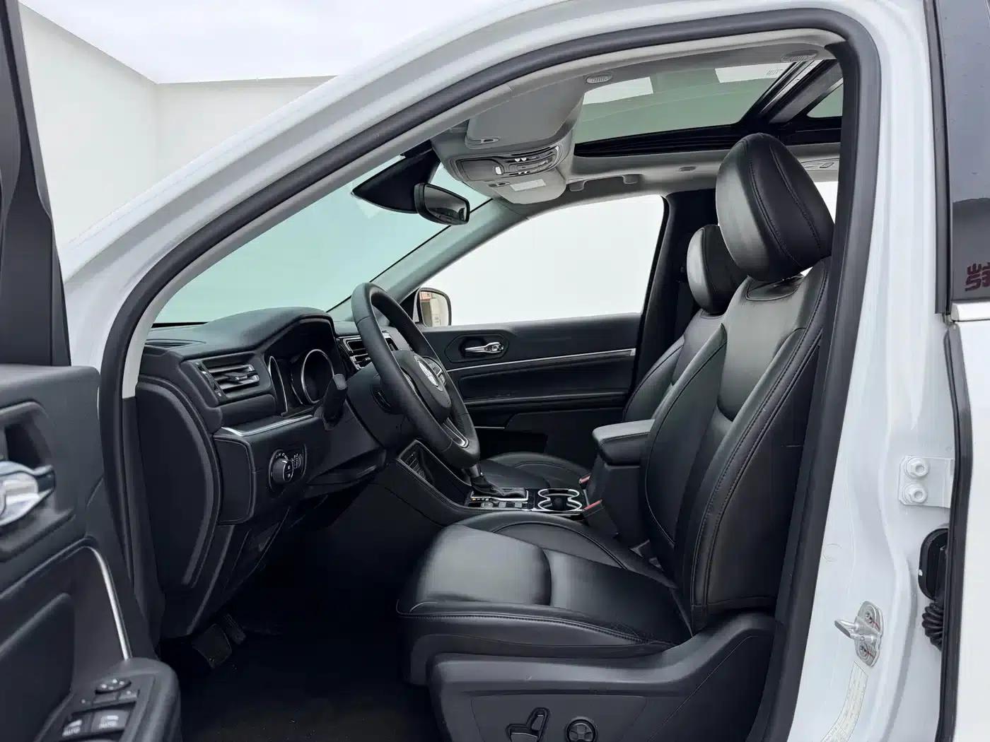 Grand Commander 2020 2.0T AWD Elite Enhanced Edition — миниатюра 7