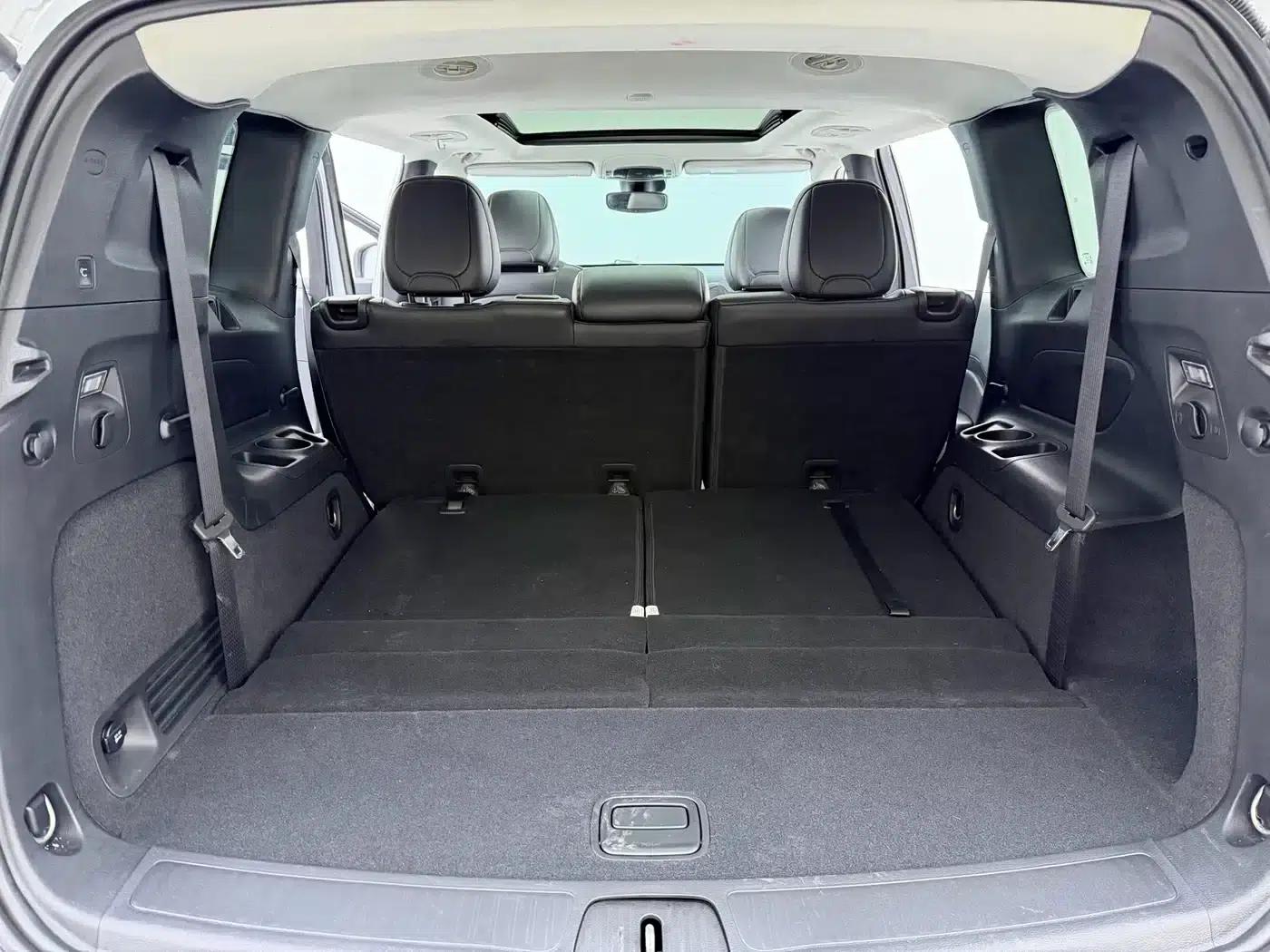 Grand Commander 2020 2.0T AWD Elite Enhanced Edition — миниатюра 9