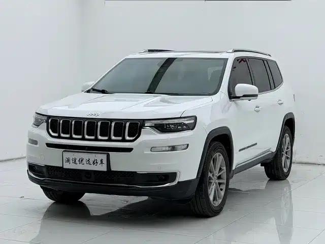 Grand Commander 2020 2.0T AWD Elite Enhanced Edition