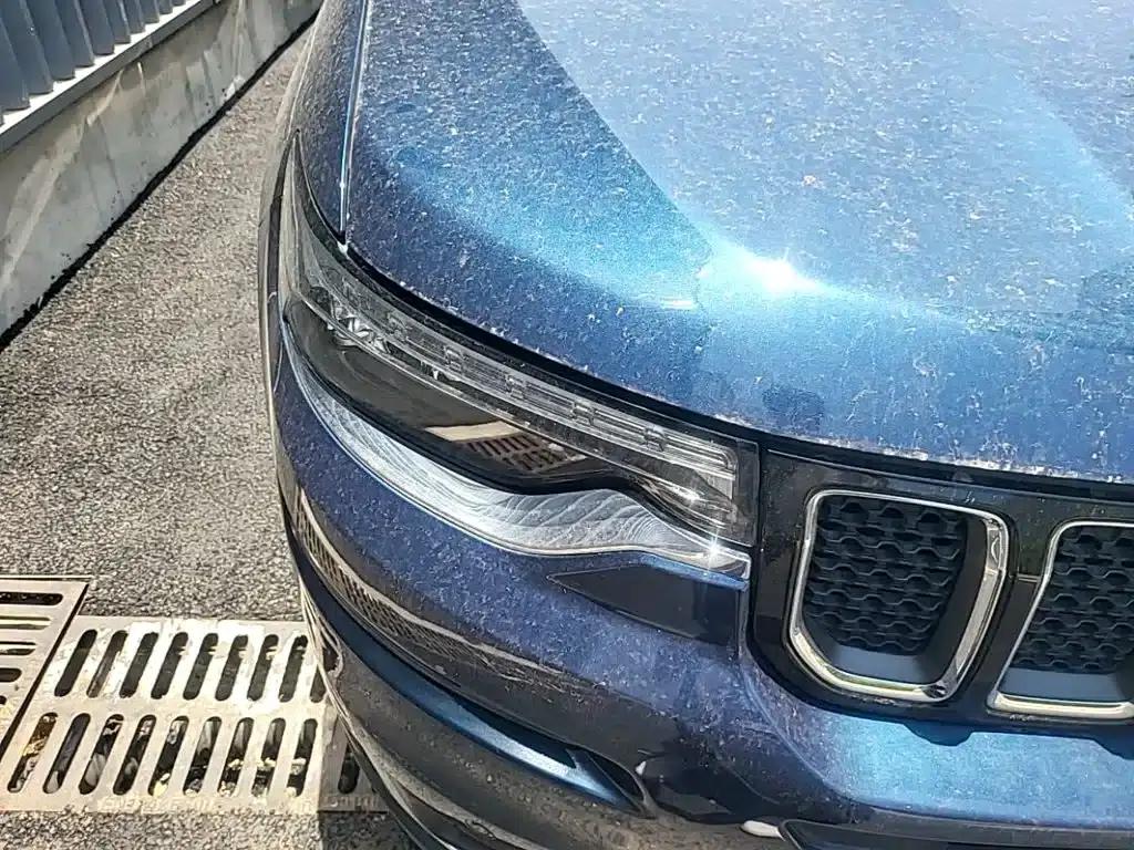 Commander 2018 2.0T 4WD Premium Edition (National V Emission Standard) — миниатюра 13