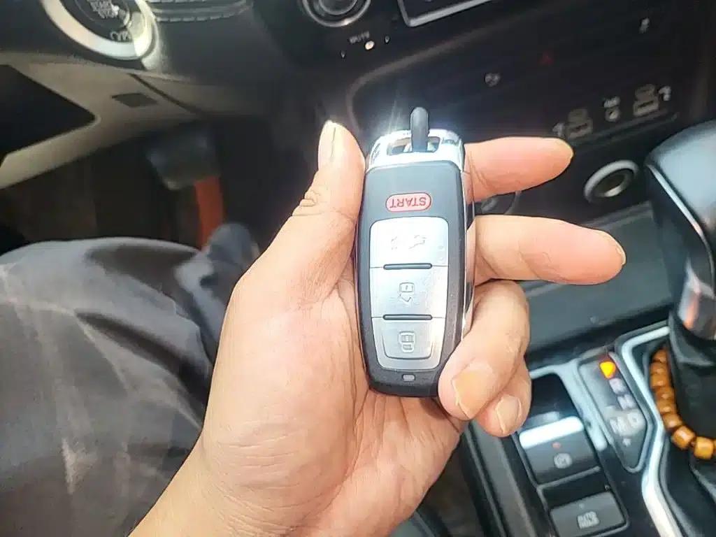 Commander 2018 2.0T 4WD Premium Edition (National V Emission Standard) — миниатюра 15
