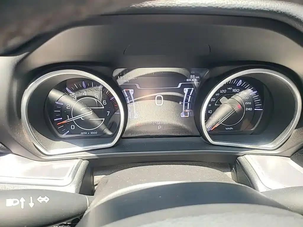 Commander 2018 2.0T 4WD Premium Edition (National V Emission Standard) — миниатюра 18