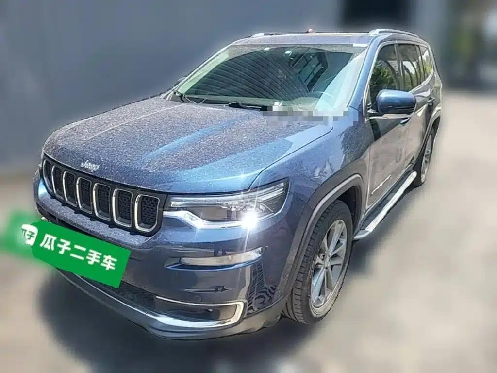 Commander 2018 2.0T 4WD Premium Edition (National V Emission Standard) — миниатюра 3