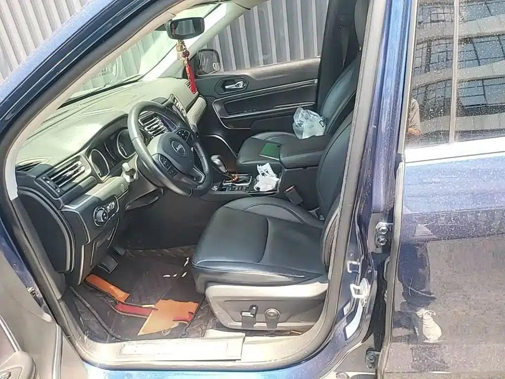 Commander 2018 2.0T 4WD Premium Edition (National V Emission Standard) — миниатюра 22