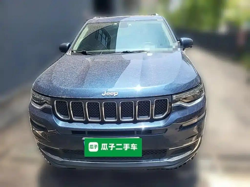 Commander 2018 2.0T 4WD Premium Edition (National V Emission Standard) — миниатюра 5