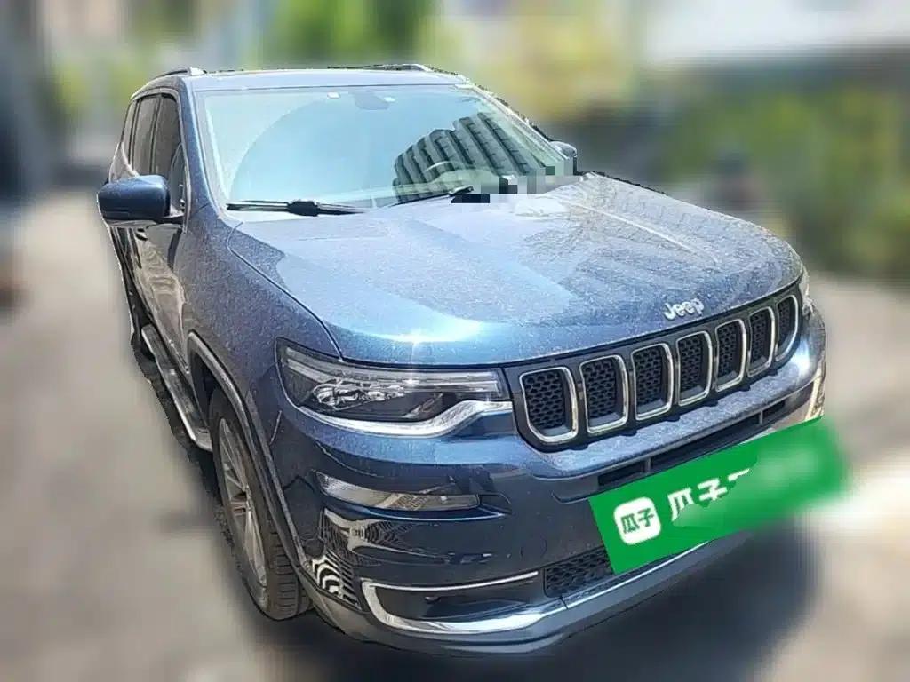 Commander 2018 2.0T 4WD Premium Edition (National V Emission Standard) — миниатюра 7