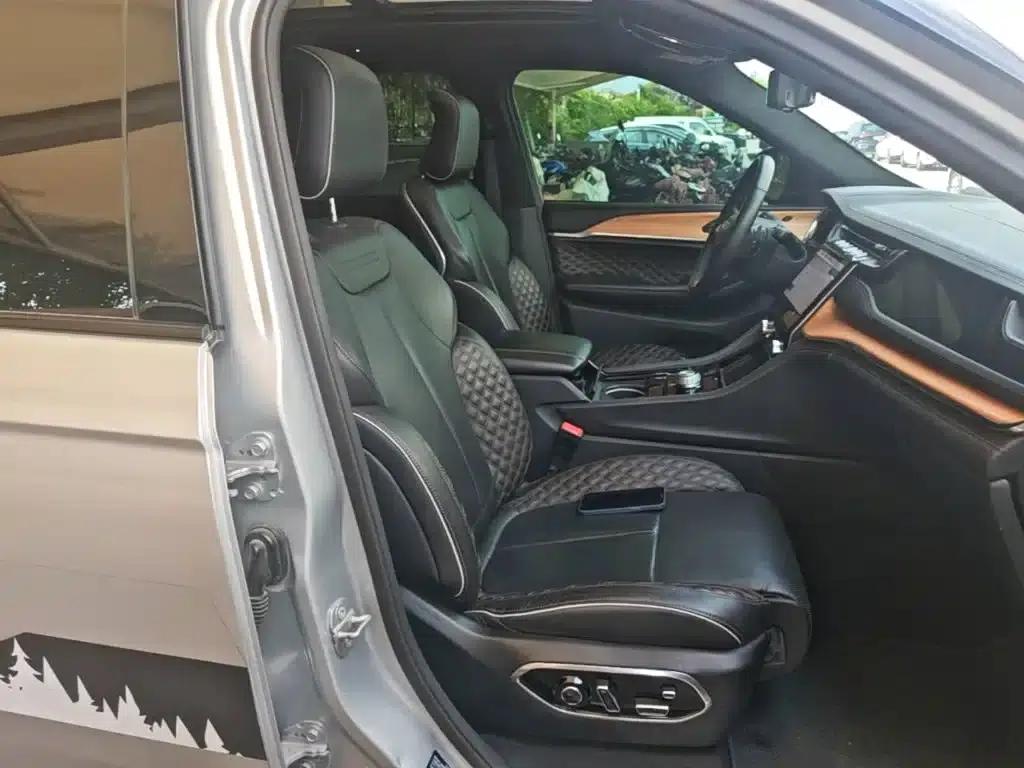 2023 Jeep Grand Cherokee 4xe Imported Model 4xe Peak Edition — миниатюра 25