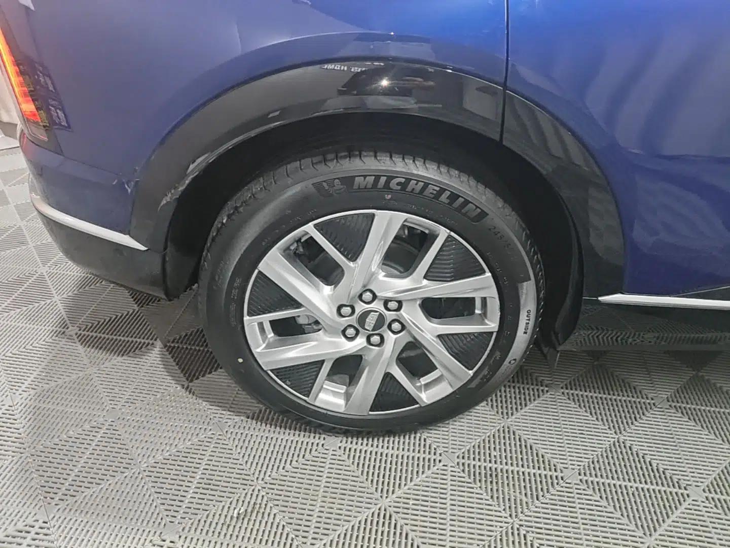 Cadillac OPTIQ 2024 Standard Range Version — миниатюра 11