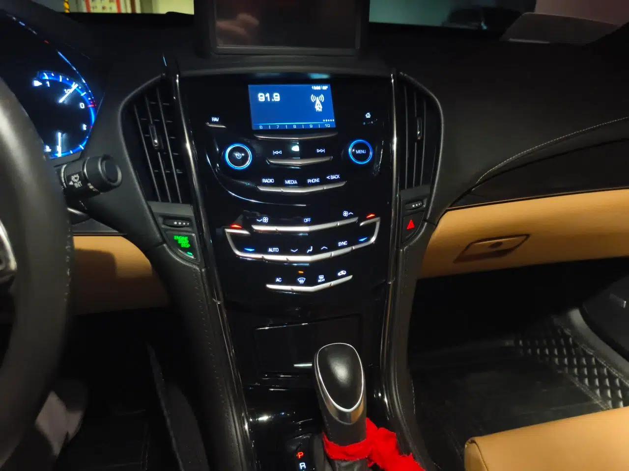 Cadillac ATS 2014 28T Comfort Version — миниатюра 13