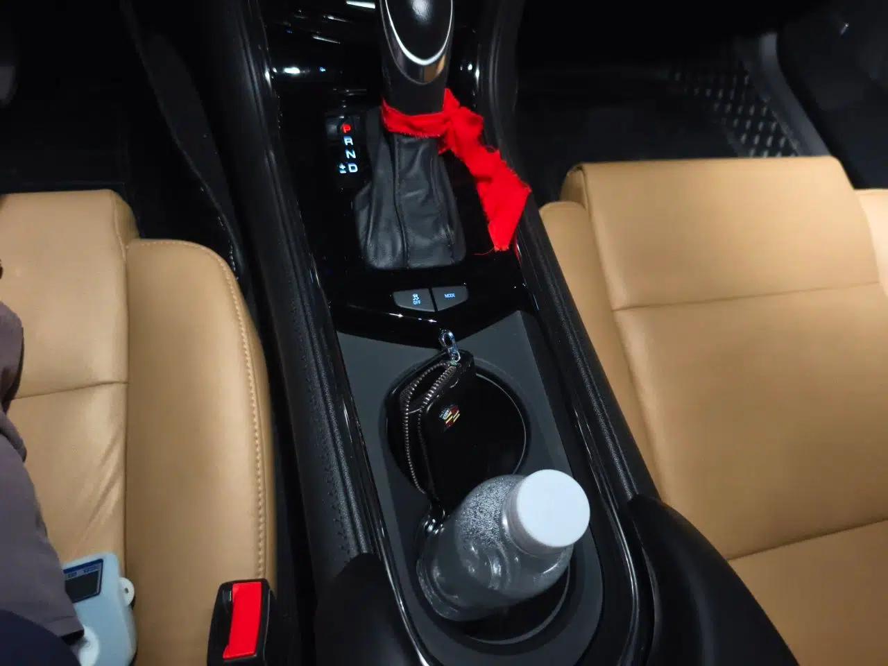 Cadillac ATS 2014 28T Comfort Version — миниатюра 14