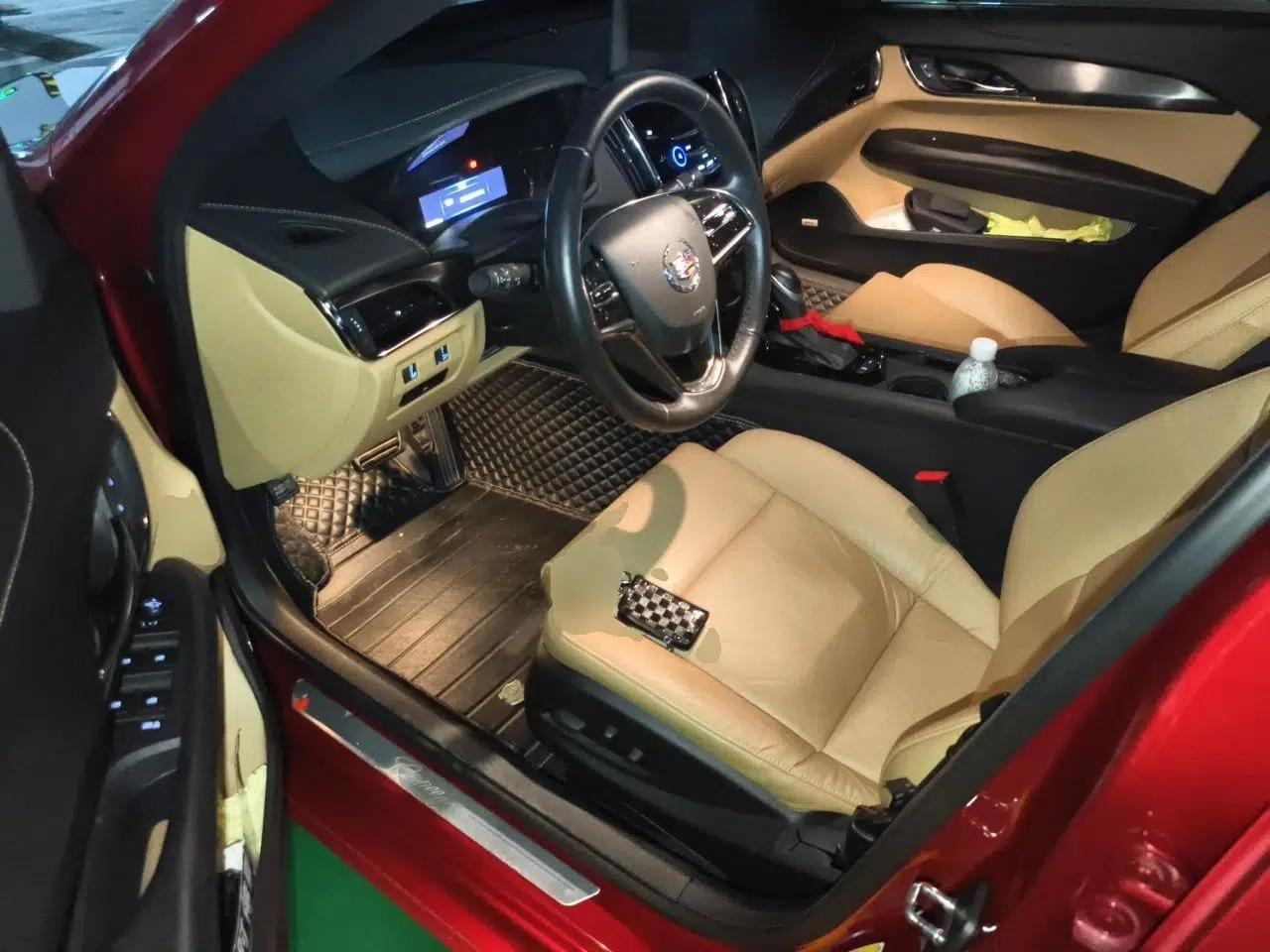 Cadillac ATS 2014 28T Comfort Version — миниатюра 16