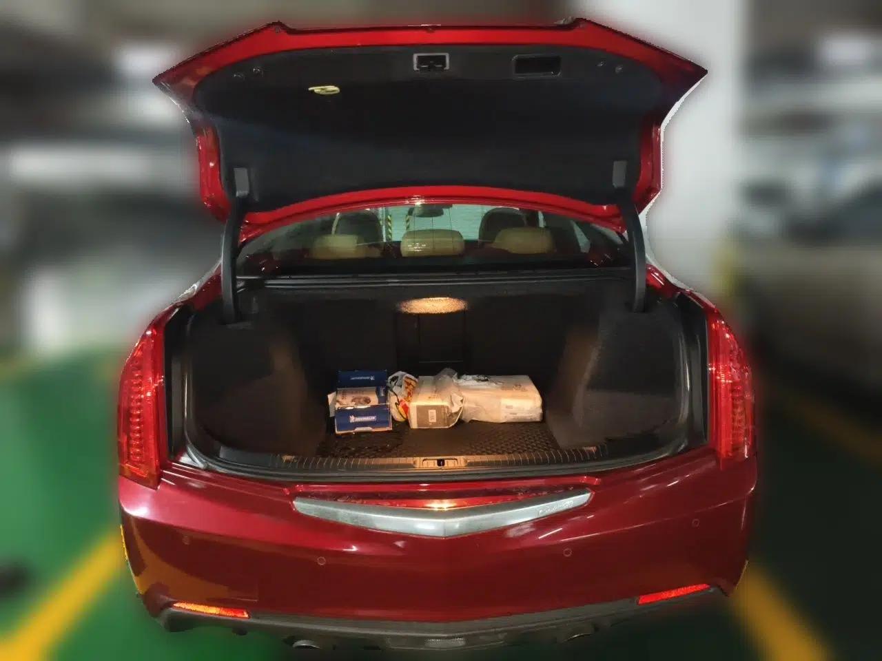 Cadillac ATS 2014 28T Comfort Version — миниатюра 19