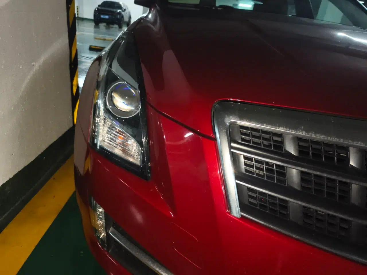 Cadillac ATS 2014 28T Comfort Version — миниатюра 7