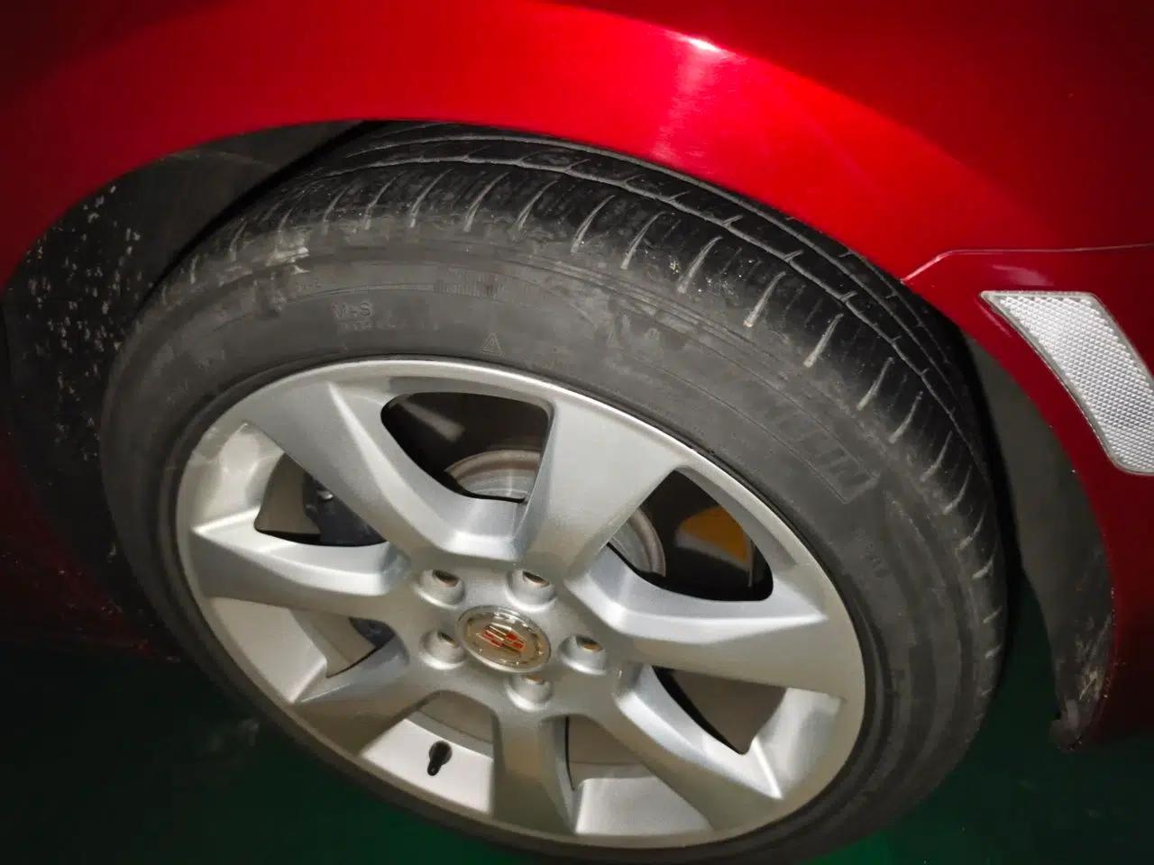 Cadillac ATS 2014 28T Comfort Version — миниатюра 8