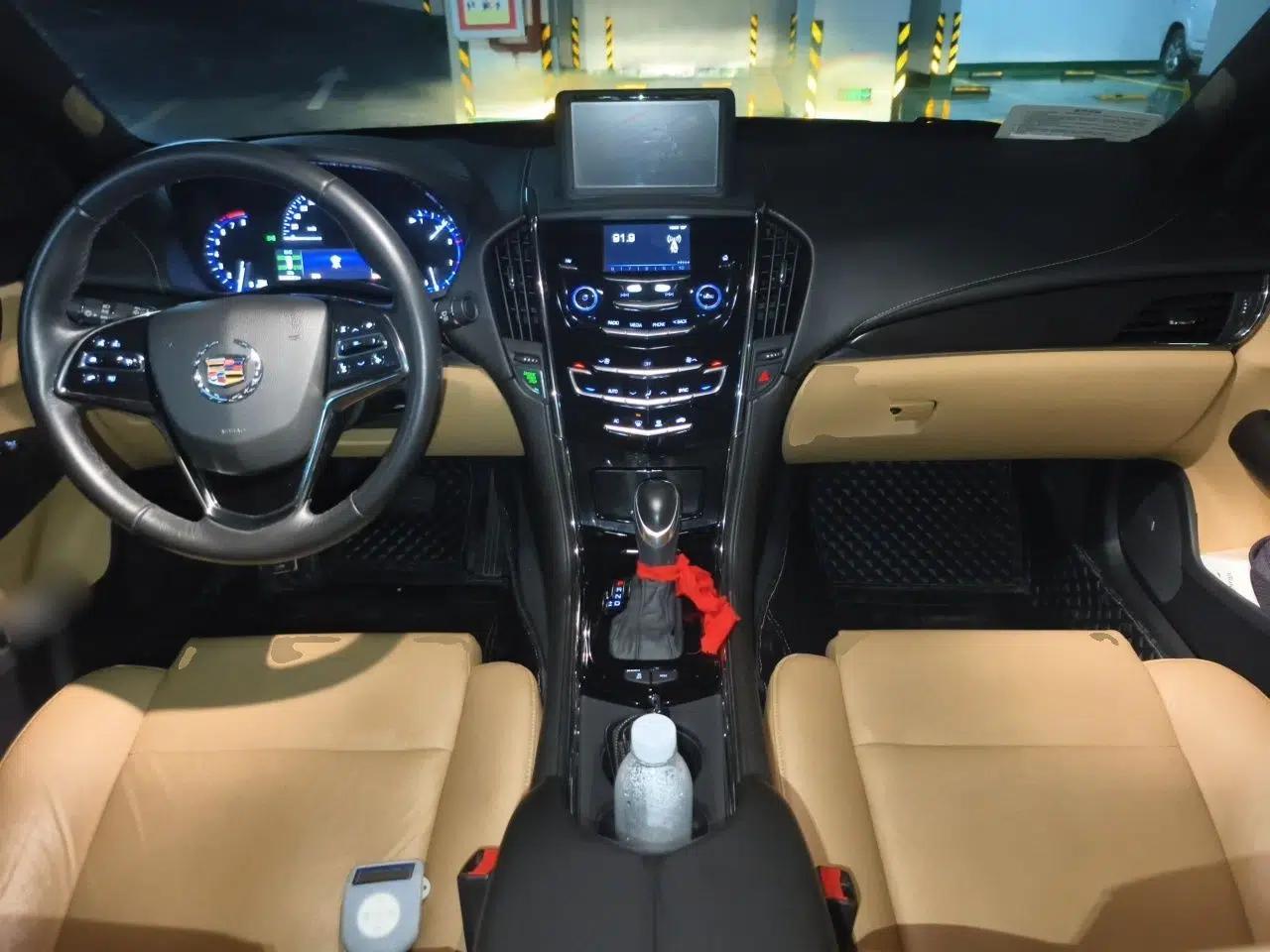 Cadillac ATS 2014 28T Comfort Version — миниатюра 9